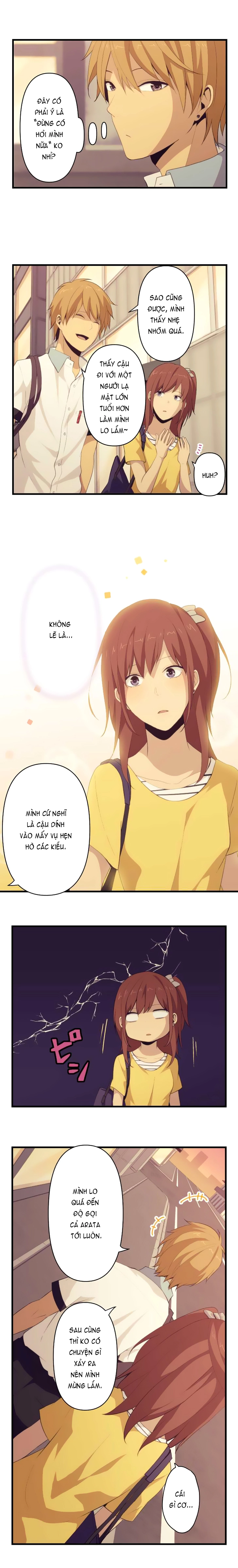 ReLIFE Chapter 99 - 5