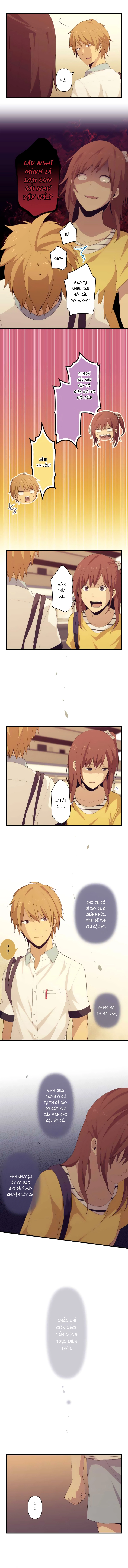 ReLIFE Chapter 99 - 6