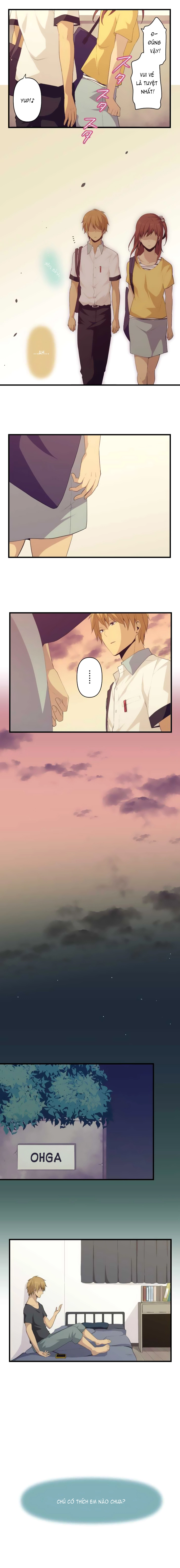 ReLIFE Chapter 99 - 9