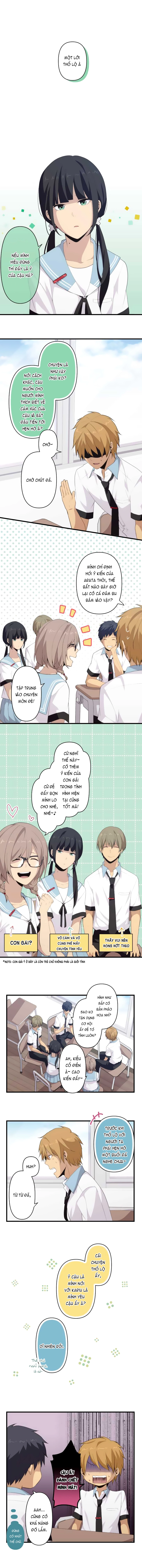 ReLIFE Chapter 100 - 4