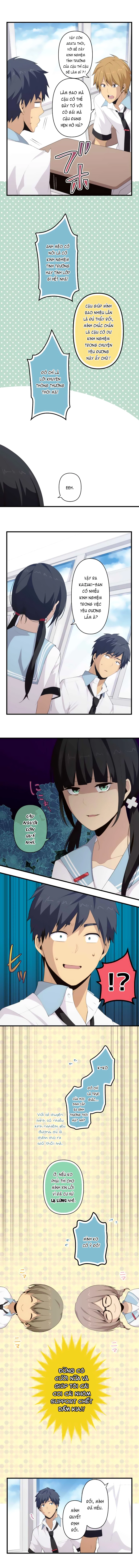 ReLIFE Chapter 100 - 6