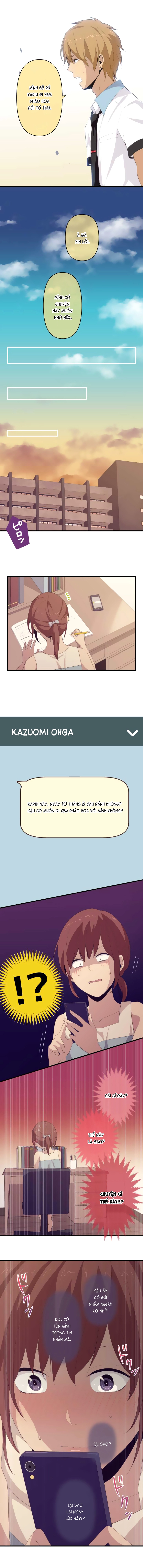 ReLIFE Chapter 100 - 7