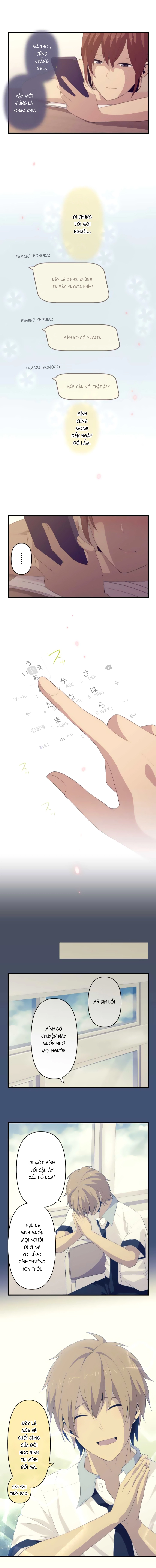 ReLIFE Chapter 100 - 9