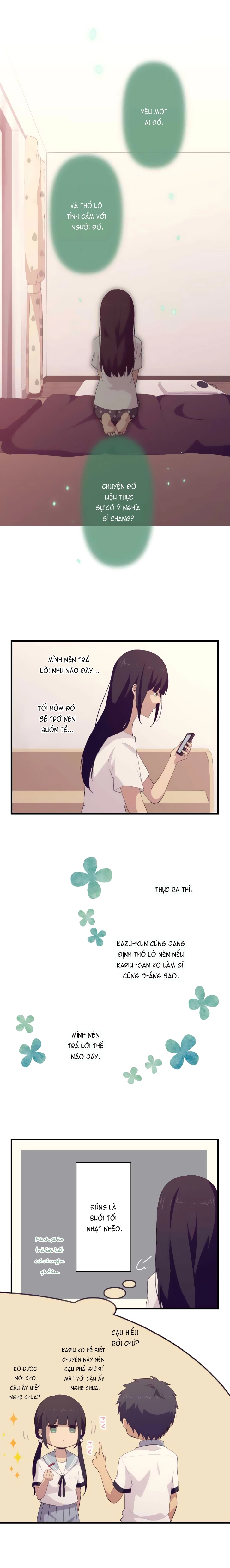 ReLIFE Chapter 101 - 3