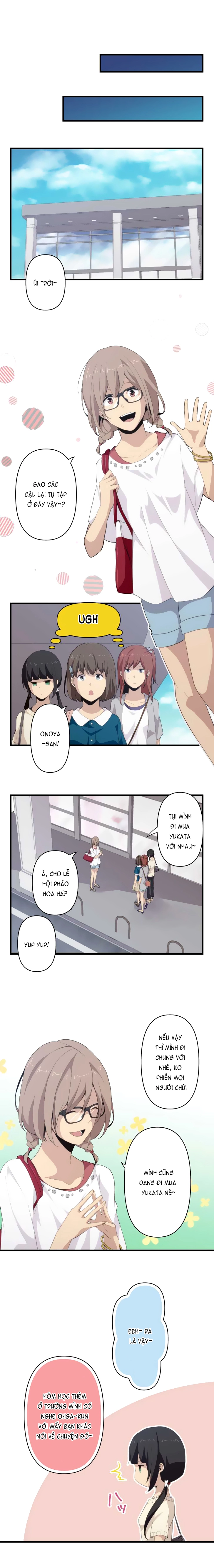 ReLIFE Chapter 101 - 5