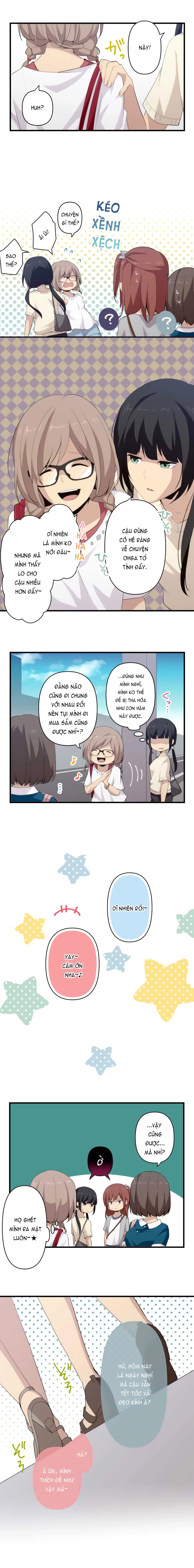 ReLIFE Chapter 101 - 6