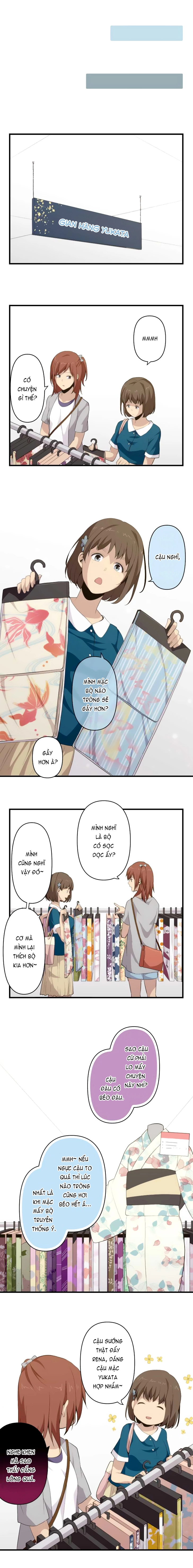 ReLIFE Chapter 101 - 7