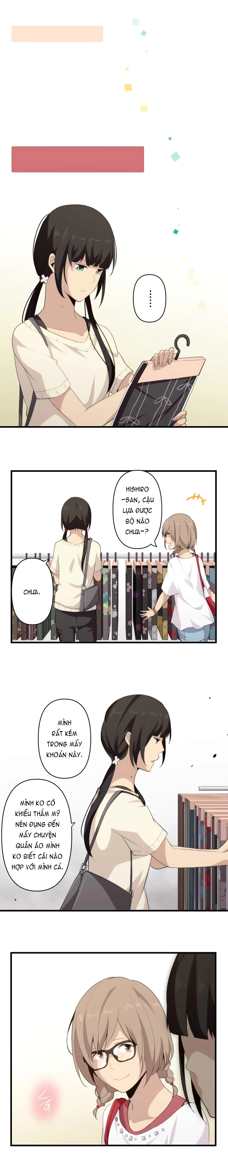 ReLIFE Chapter 101 - 8