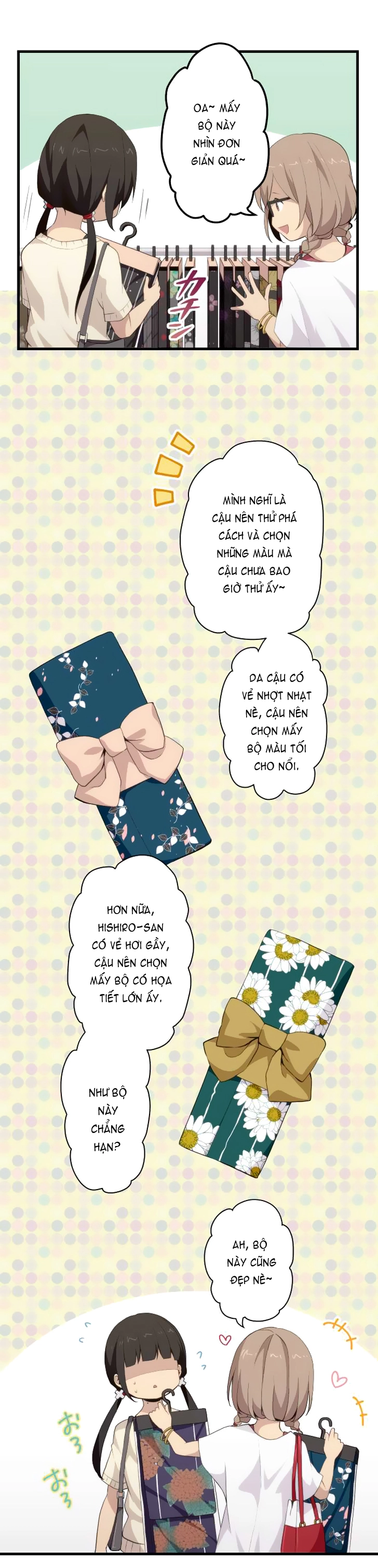 ReLIFE Chapter 101 - 9