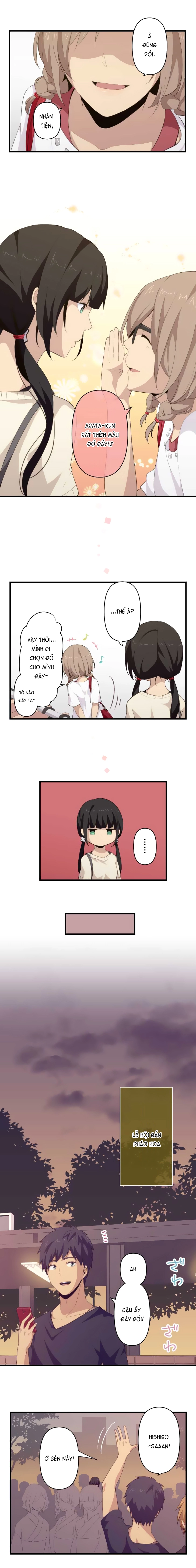 ReLIFE Chapter 101 - 10