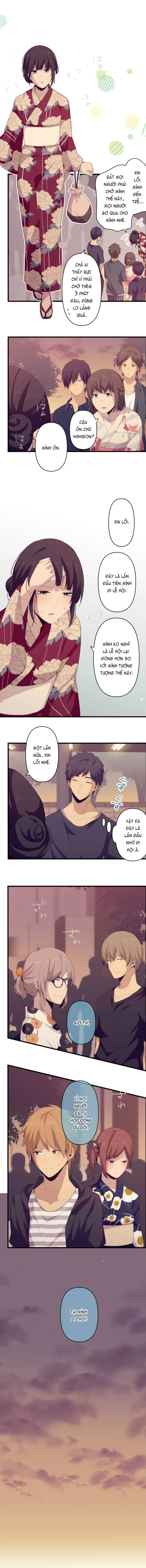 ReLIFE Chapter 101 - 11