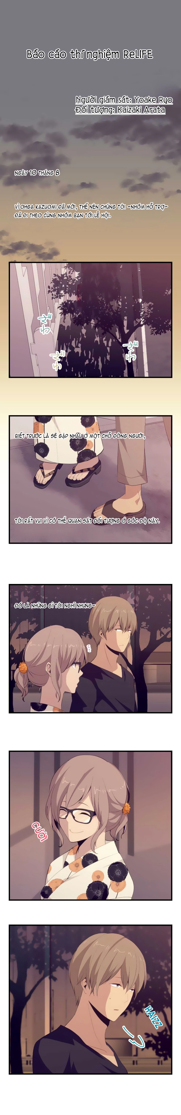 ReLIFE Chapter 102 - 2