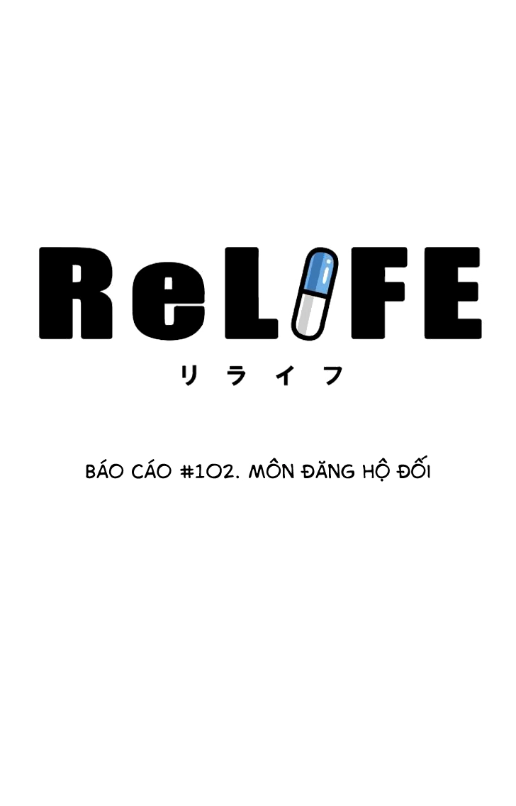 ReLIFE Chapter 102 - 3