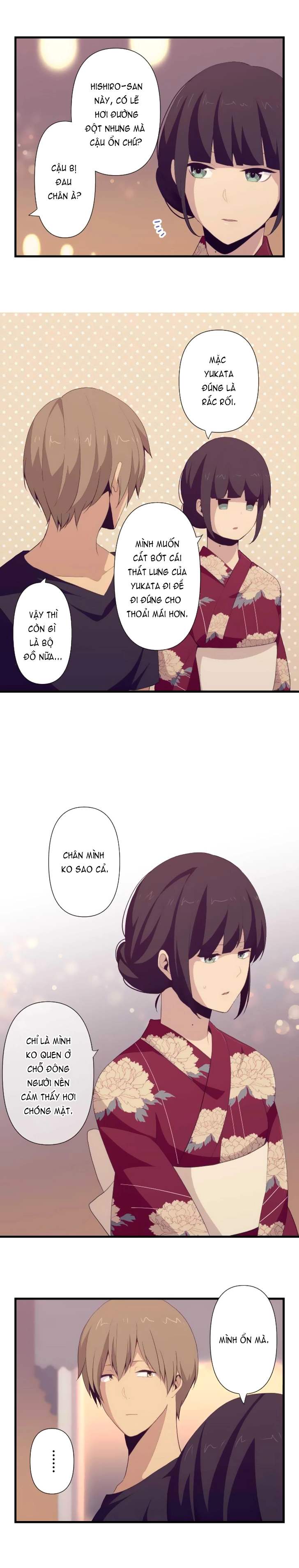 ReLIFE Chapter 102 - 5