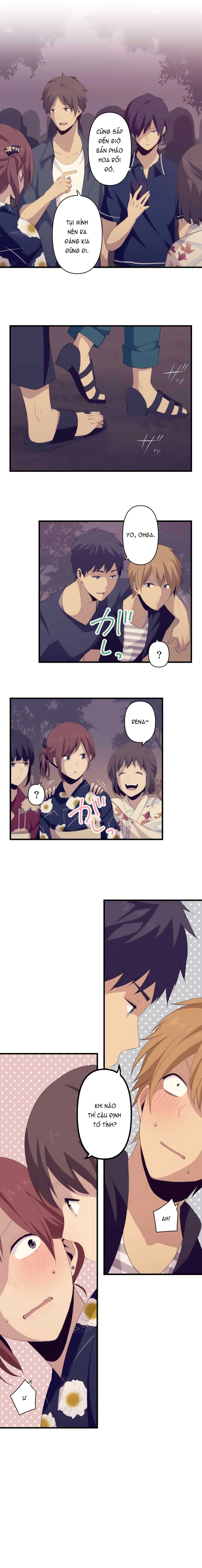 ReLIFE Chapter 102 - 9