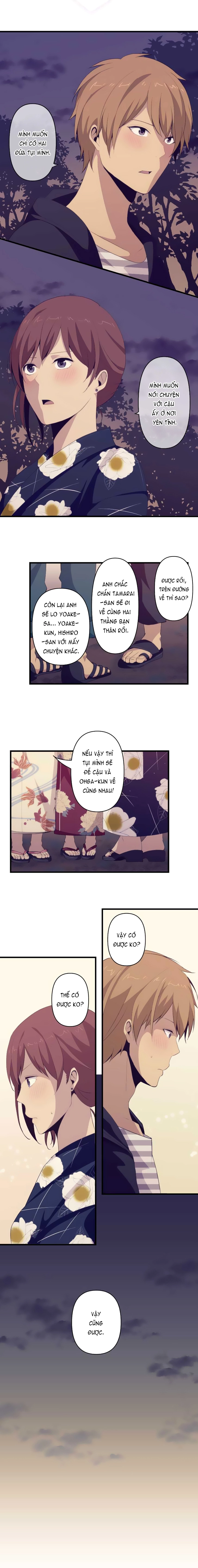 ReLIFE Chapter 103 - 3