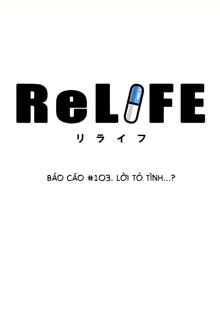 ReLIFE Chapter 103 - 4