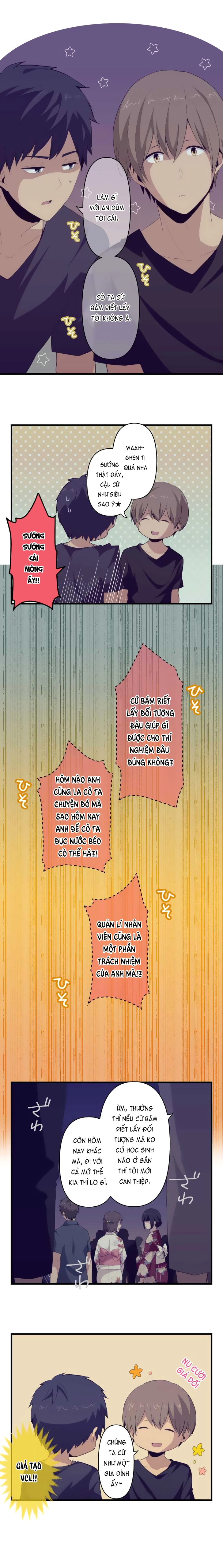 ReLIFE Chapter 103 - 6