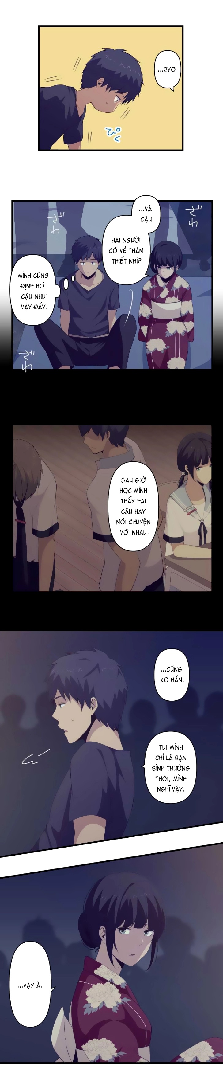 ReLIFE Chapter 103 - 9