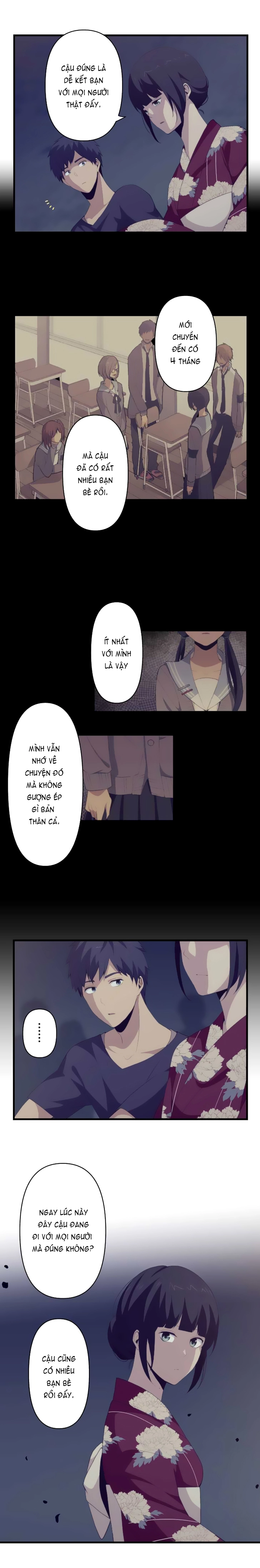 ReLIFE Chapter 103 - 10