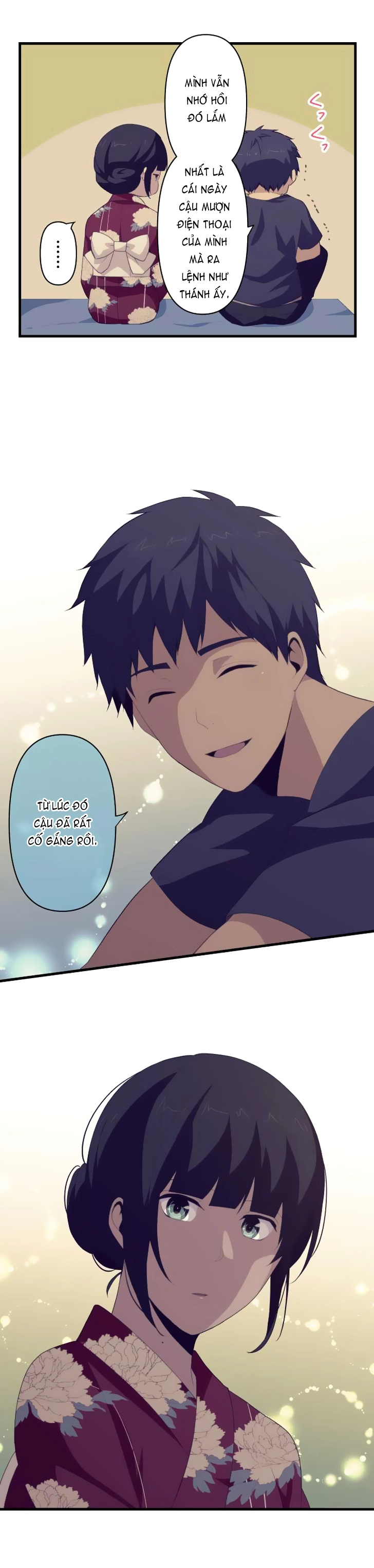 ReLIFE Chapter 103 - 11
