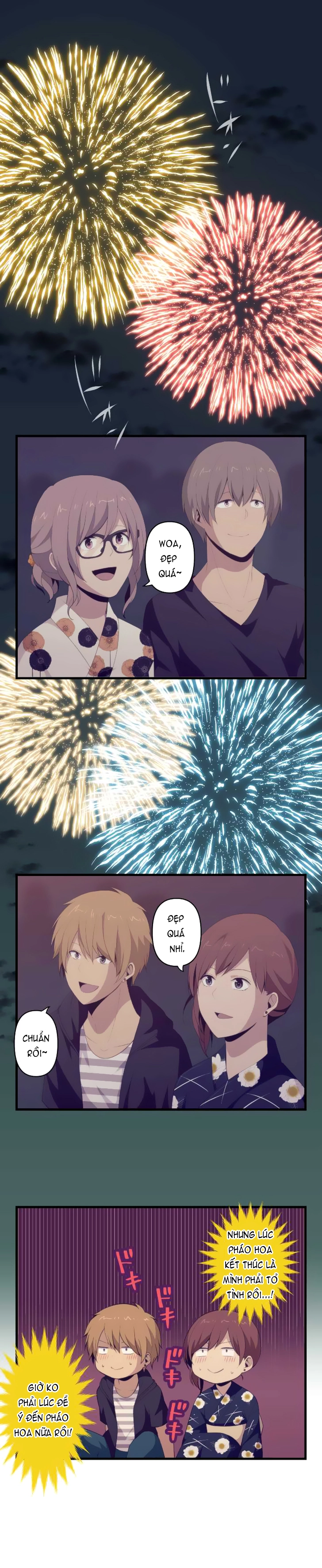 ReLIFE Chapter 104 - 2