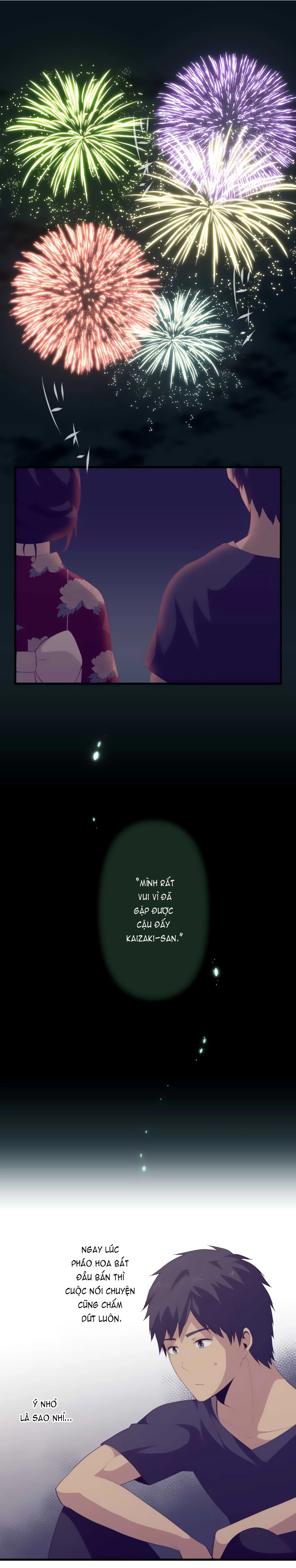 ReLIFE Chapter 104 - 4