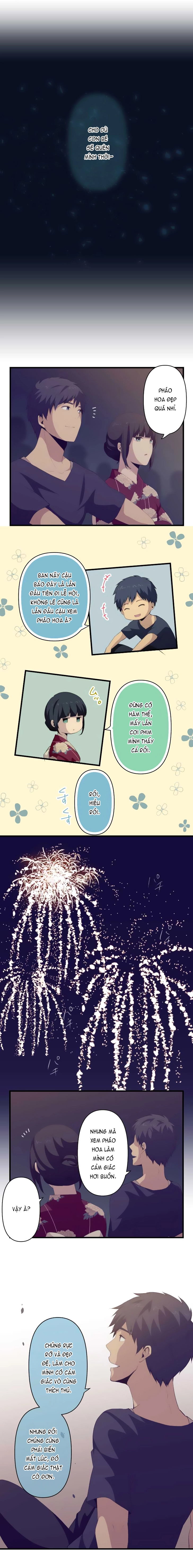 ReLIFE Chapter 104 - 7