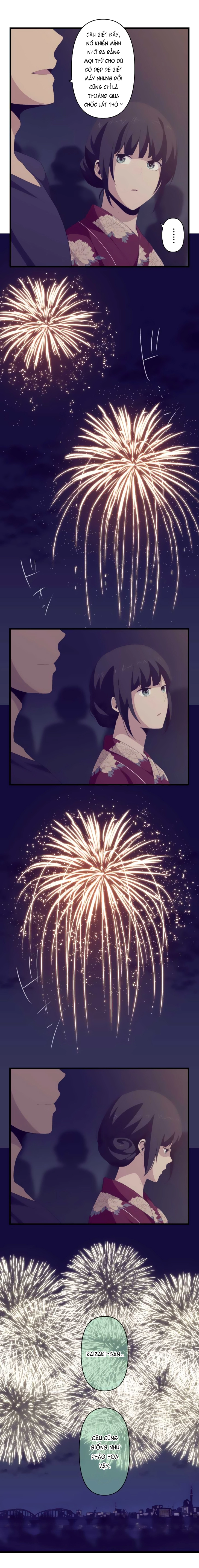 ReLIFE Chapter 104 - 8