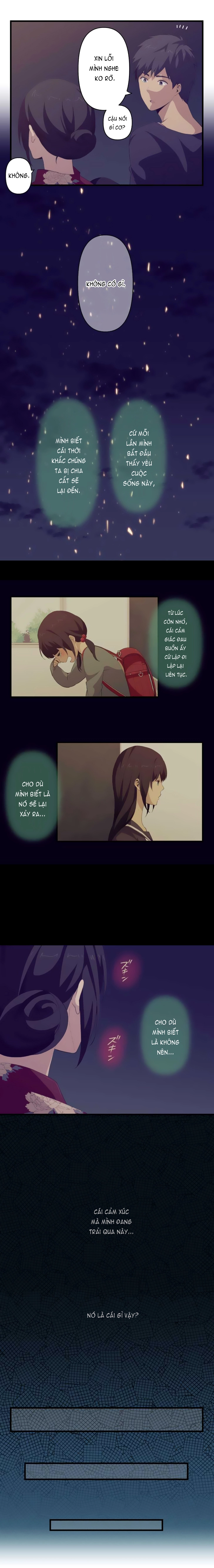 ReLIFE Chapter 104 - 9