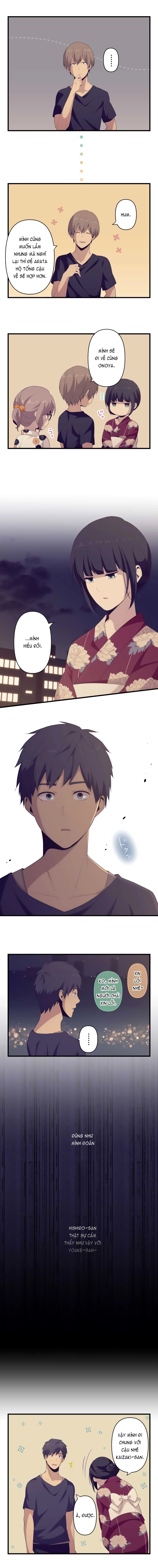ReLIFE Chapter 104 - 11