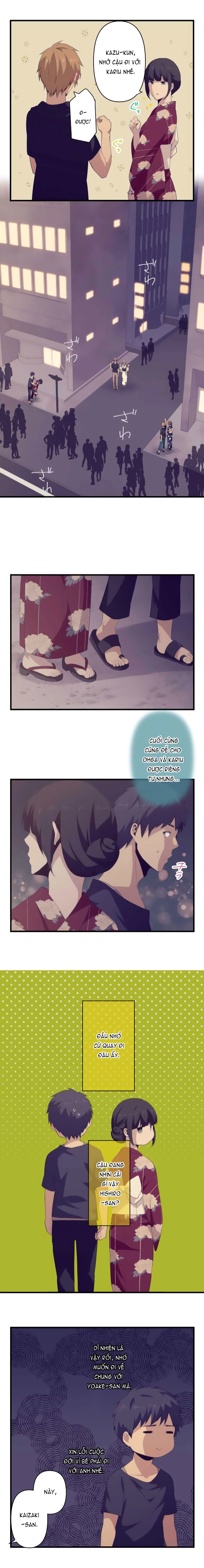 ReLIFE Chapter 104 - 12