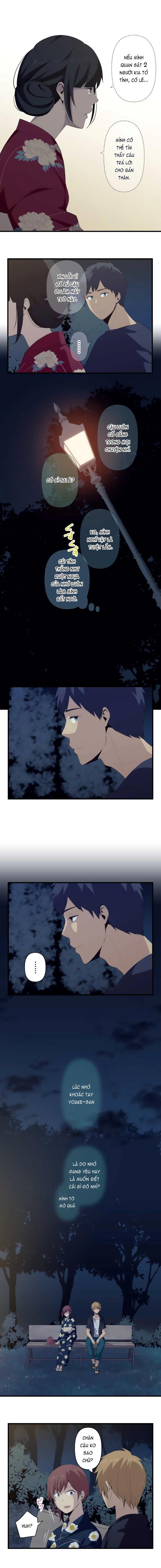 ReLIFE Chapter 105 - 5