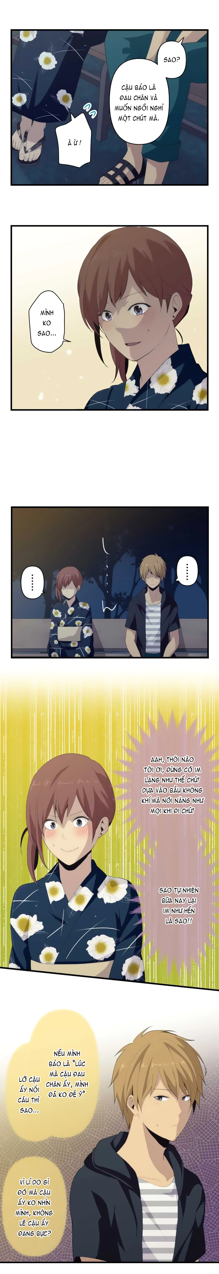 ReLIFE Chapter 105 - 6