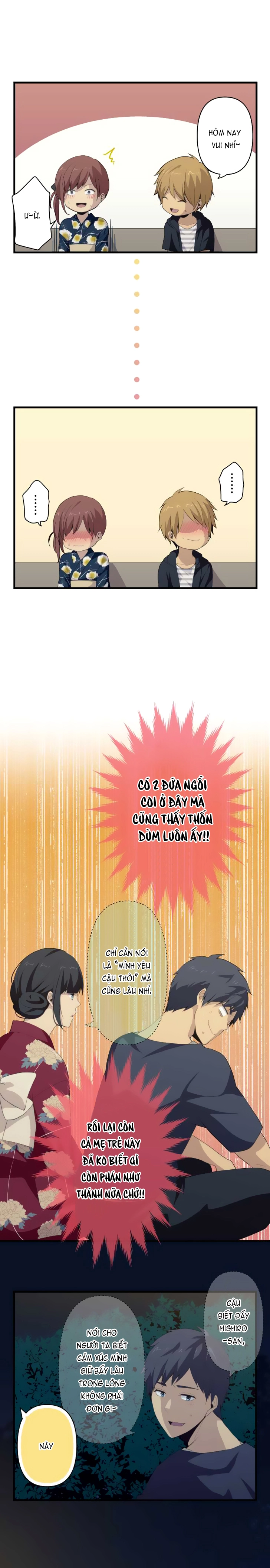 ReLIFE Chapter 105 - 7