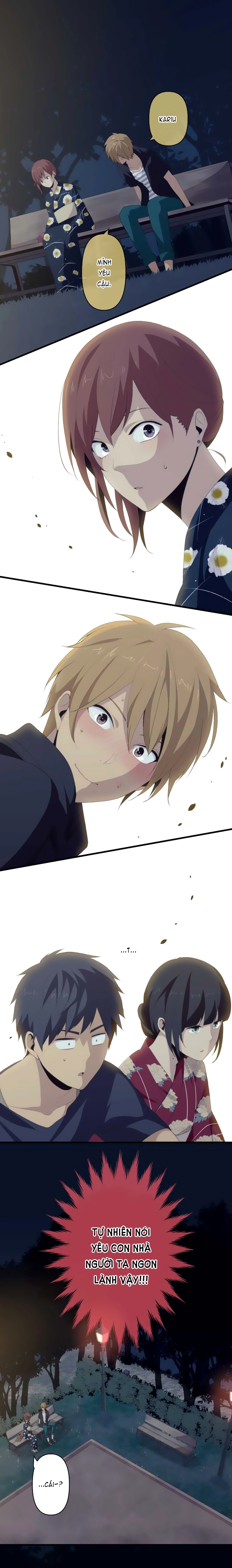 ReLIFE Chapter 105 - 8