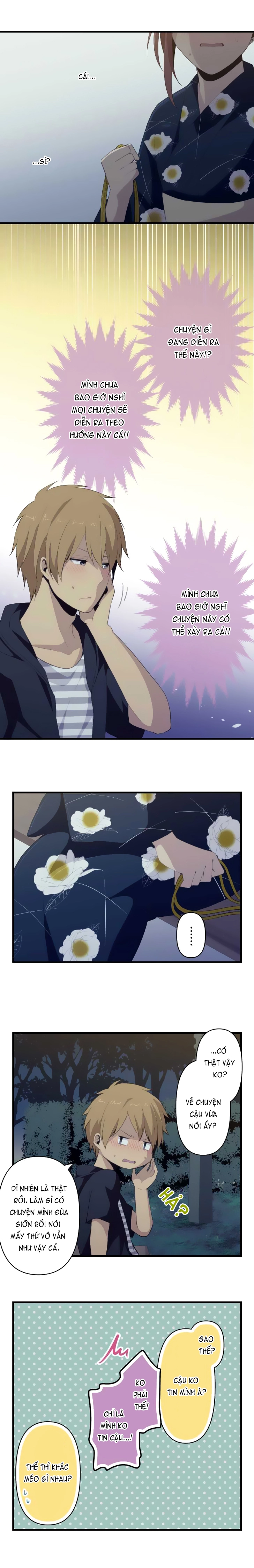 ReLIFE Chapter 105 - 10