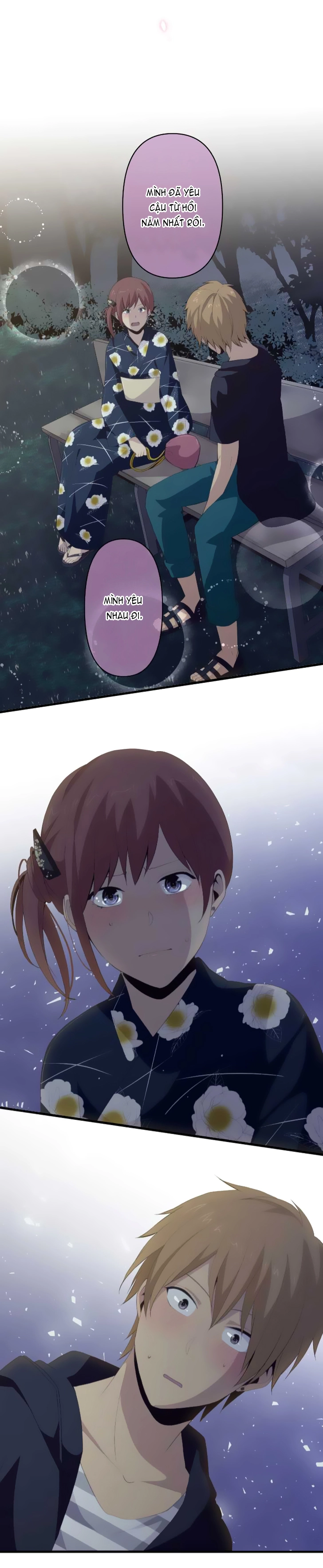 ReLIFE Chapter 105 - 12