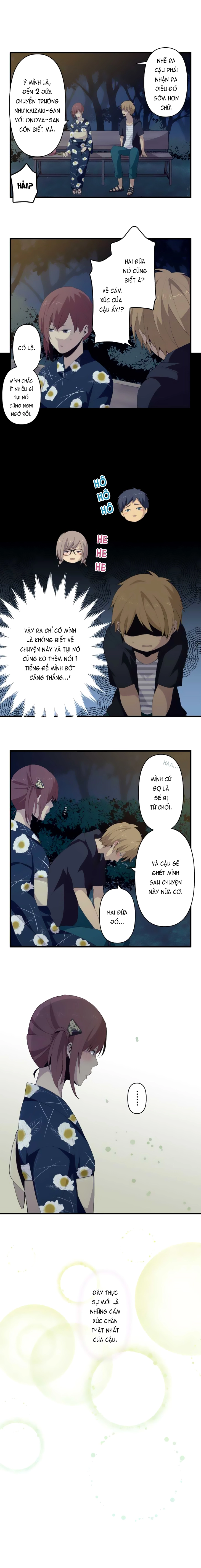 ReLIFE Chapter 106 - 2