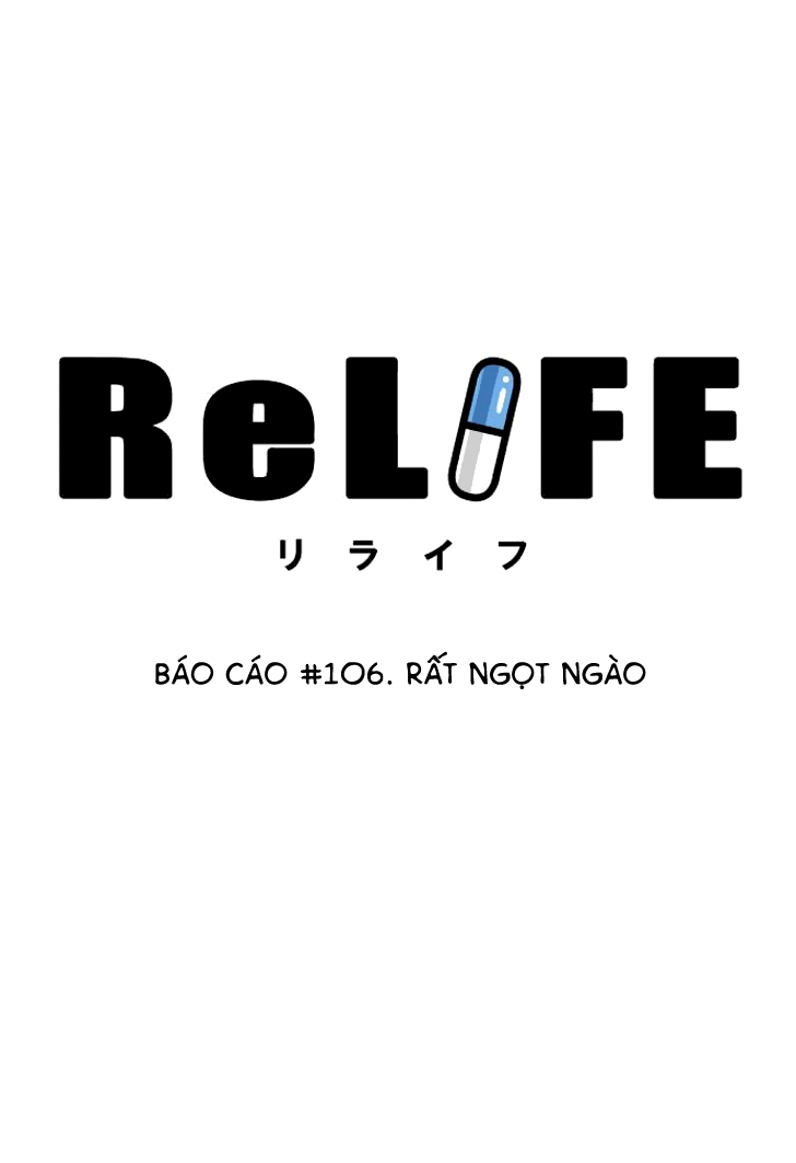 ReLIFE Chapter 106 - 3