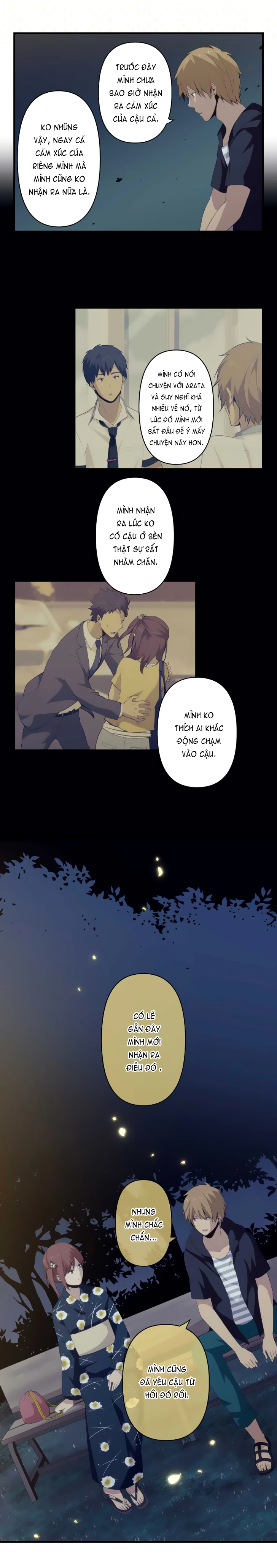 ReLIFE Chapter 106 - 5