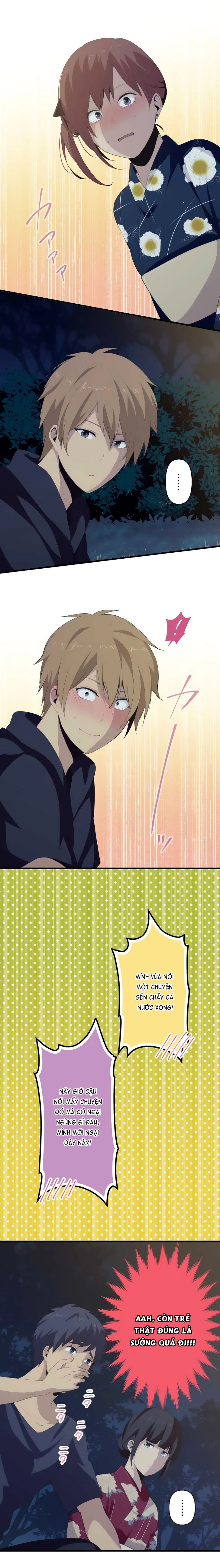 ReLIFE Chapter 106 - 6