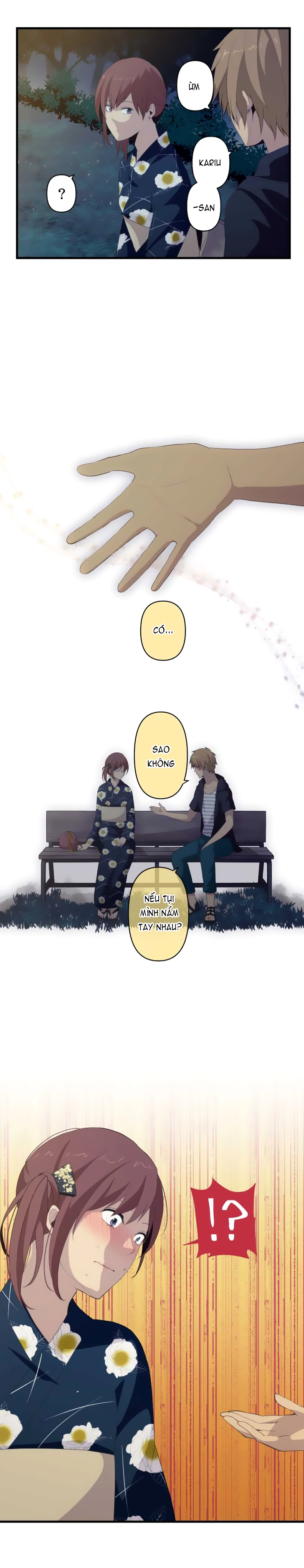 ReLIFE Chapter 106 - 7