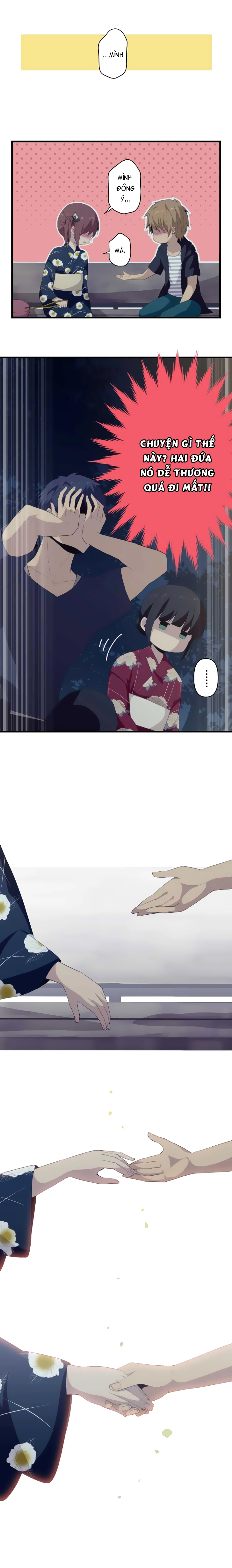 ReLIFE Chapter 106 - 8