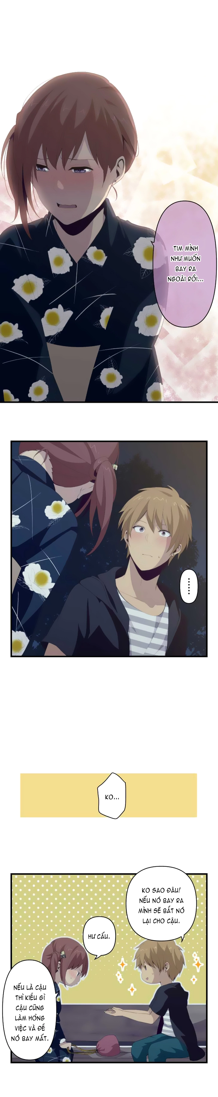 ReLIFE Chapter 106 - 10