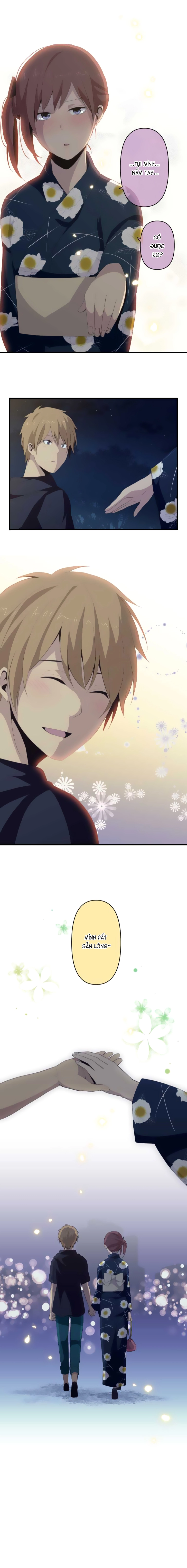 ReLIFE Chapter 106 - 12