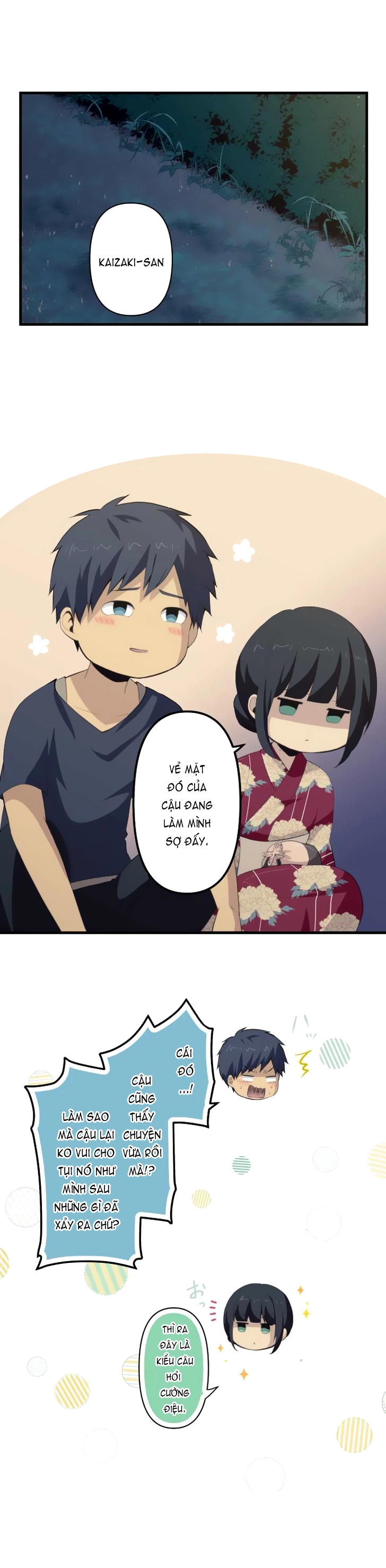 ReLIFE Chapter 107 - 2