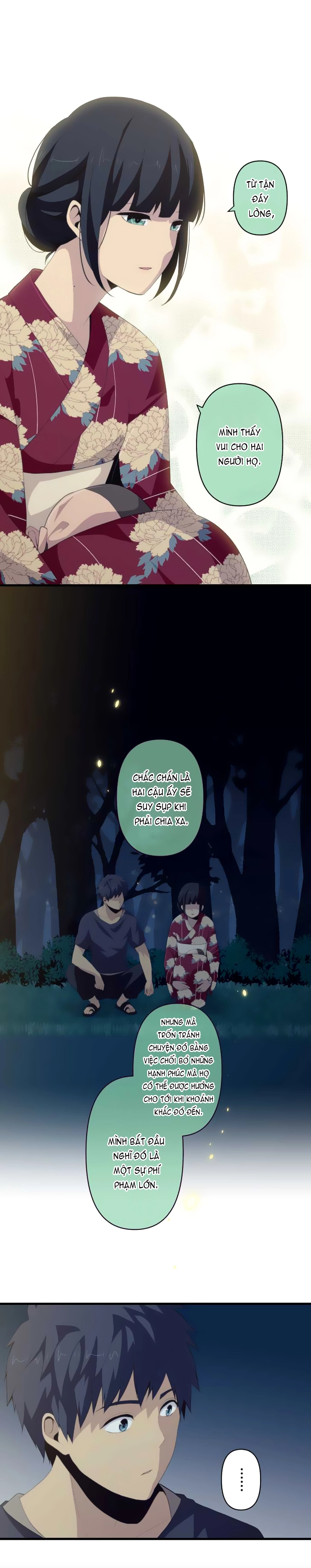 ReLIFE Chapter 107 - 5