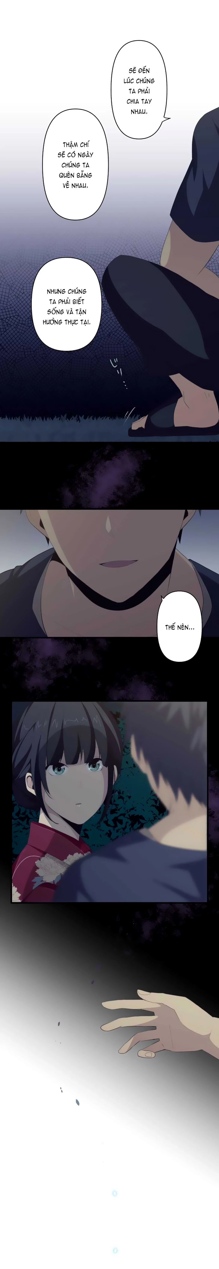 ReLIFE Chapter 107 - 7