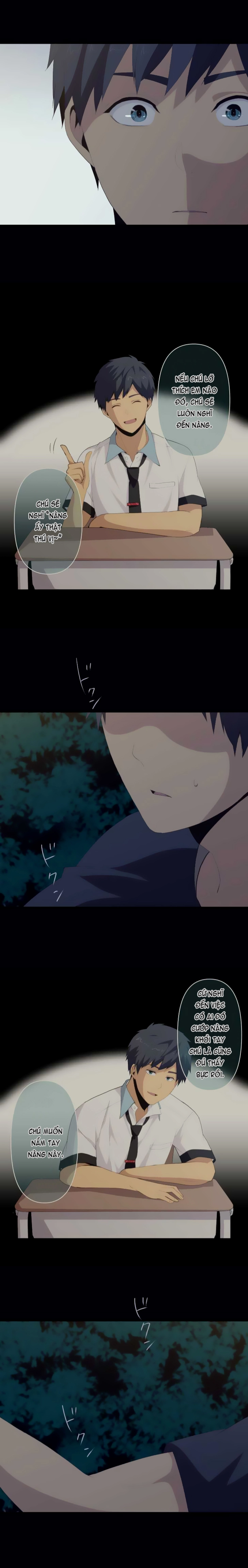 ReLIFE Chapter 107 - 12